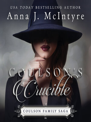 cover image of Coulson's Crucible